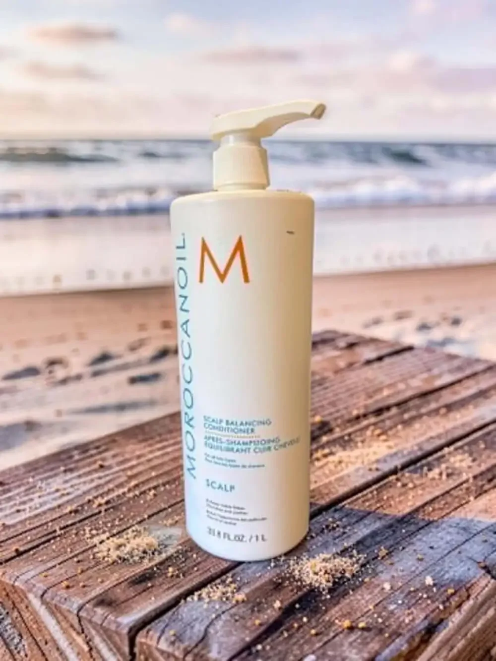 vanefalco Moroccanoil Scalp Balancing Shampoo & Conditioner 33.8 oz